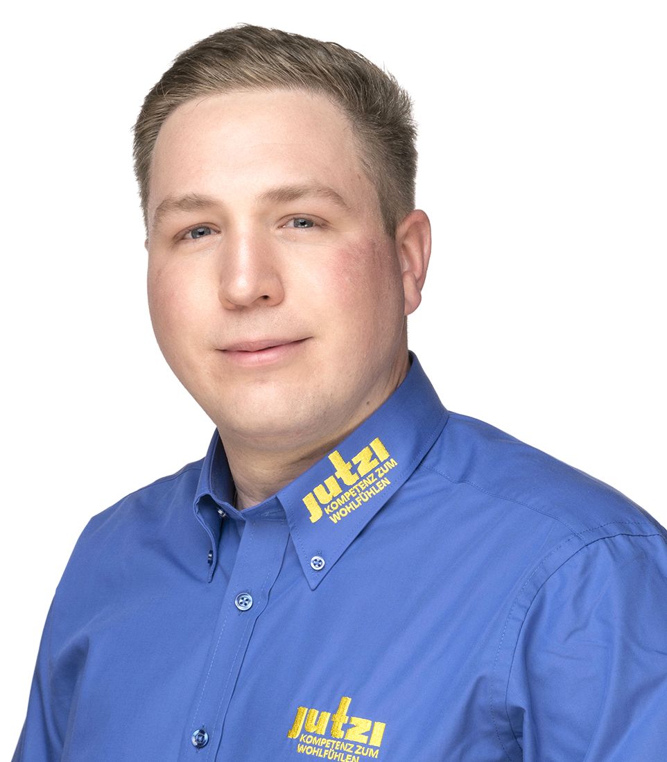 Tarcisio Gallo, Lehrlingsverantwortlicher bei der Jutzi AG