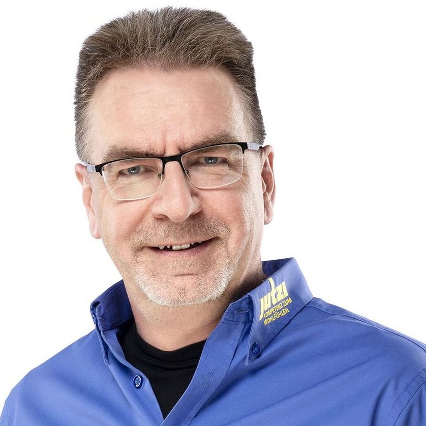 Stefan Jutzi, Fachleiter Projekte und Geschäftsführer Stv.