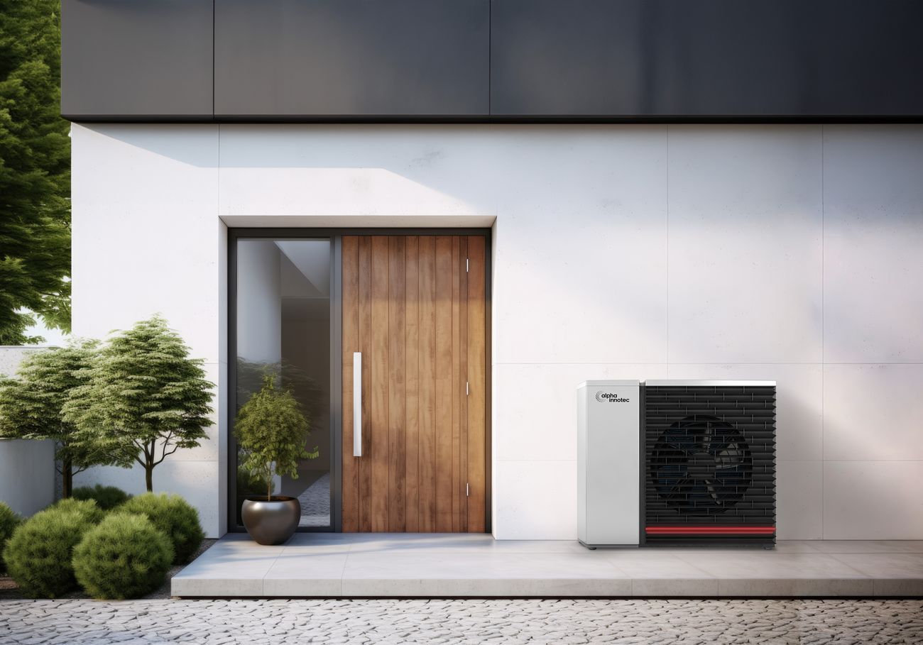 Wärmepumpe Wärmepumpe