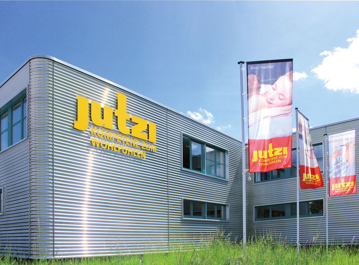 Jutzi AG Sanitär Bad Heizung Energieberatung Jutzi AG