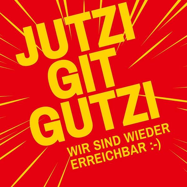 Wir sind wieder erreichbar :-)