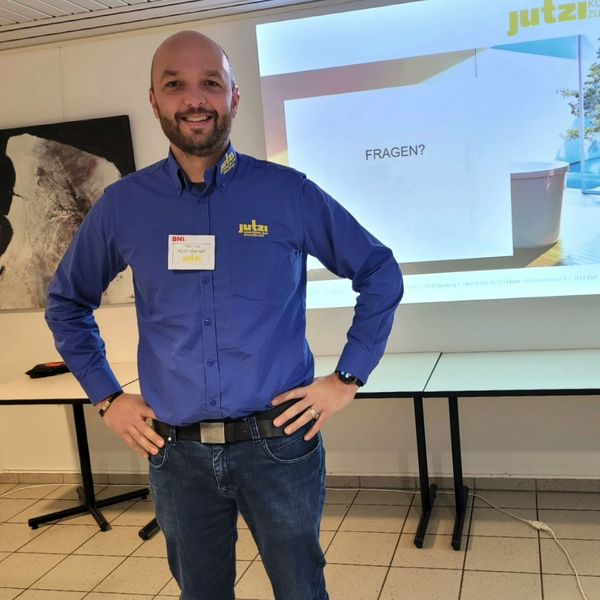 Im Rahmen eines Impulsreferats beim BNI-Unternehmerteam Emme hat Thomas Röthlisberger den Anwesenden Live und Online das...