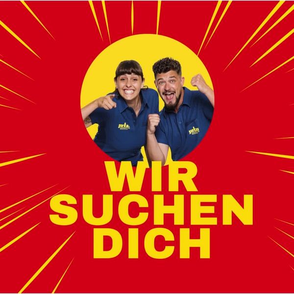 WIR SUCHEN DICH
JETZT BEWERBEN – JETZT EIN JUTZI!

Werde Teil der Daniel Jutzi AG und gehöre zum Team der führenden...