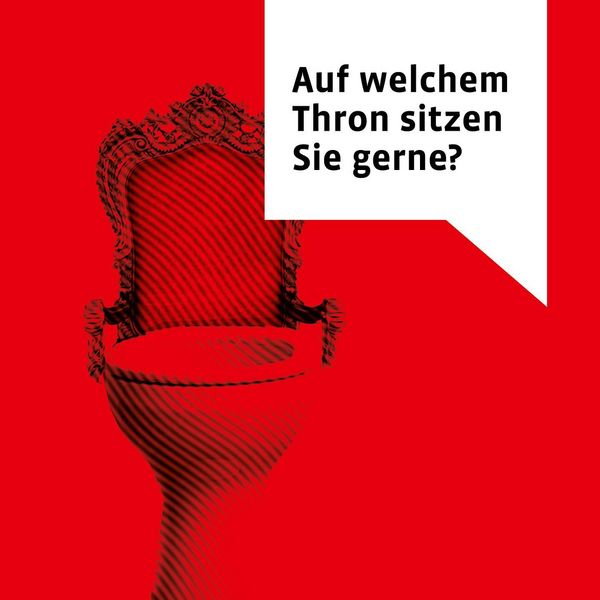 Wir haben den passenden Thron für Sie.

Spülrandlose WC / Dusch-WC
ZUM AKTIONSPREIS

Wir bieten Ihnen top-moderne,...